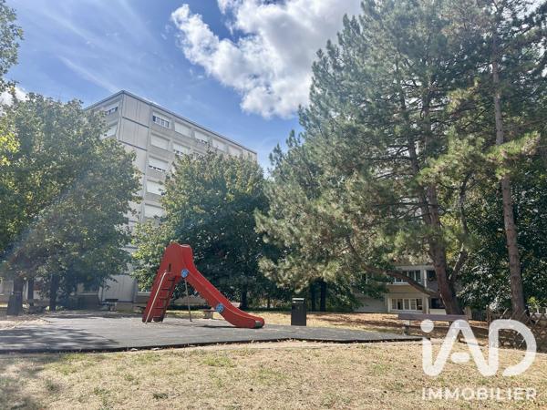Appartement à vendre 6 pièces 106 m² Metz