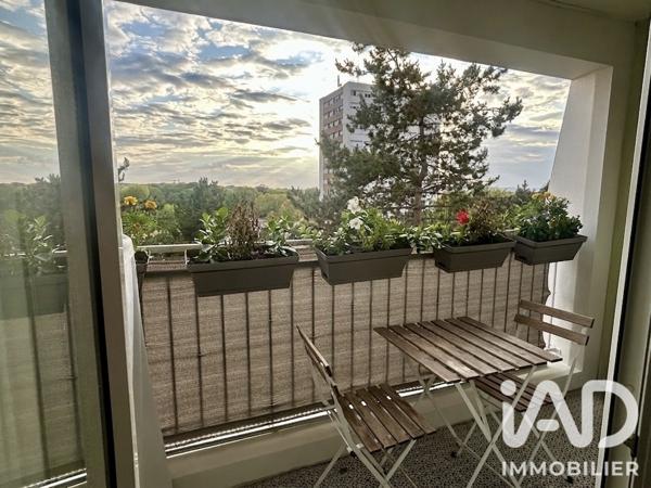 Appartement à vendre 6 pièces 106 m² Metz
