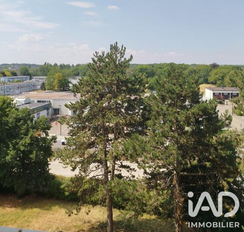 Appartement à vendre 6 pièces 106 m² Metz