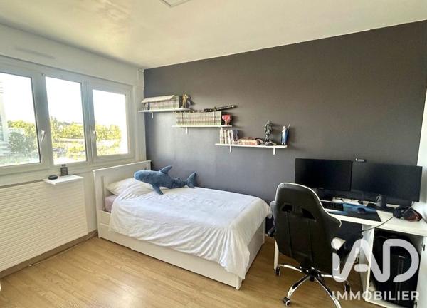 Appartement à vendre 6 pièces 106 m² Metz