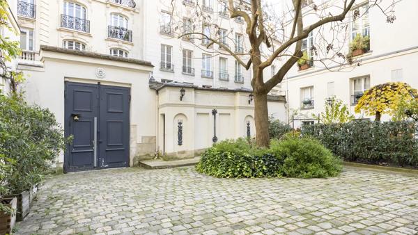 Appartement Paris 4 e - PLACE DES VOSGES