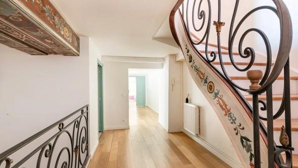 Appartement Paris 4 e - PLACE DES VOSGES