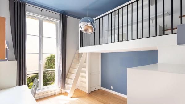 Appartement Paris 4 e - PLACE DES VOSGES