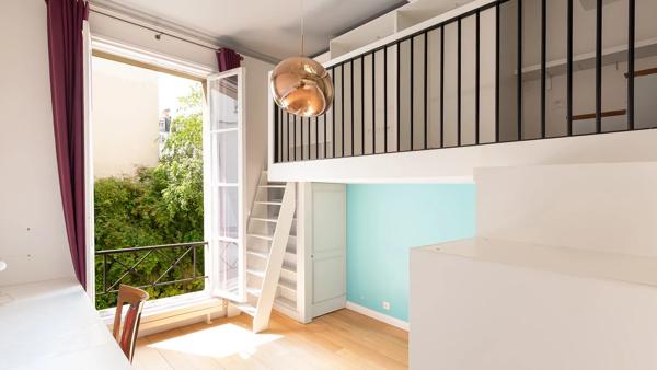 Appartement Paris 4 e - PLACE DES VOSGES