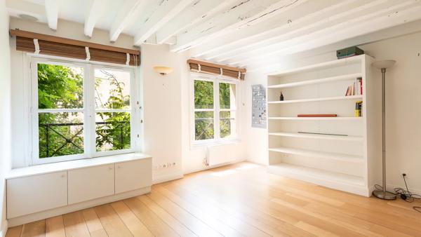 Appartement Paris 4 e - PLACE DES VOSGES