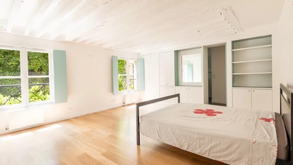 Appartement Paris 4 e - PLACE DES VOSGES