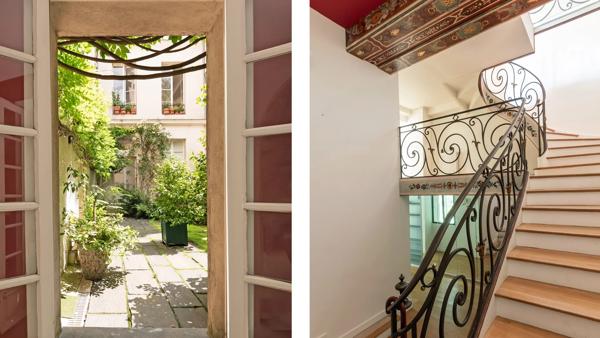 Appartement Paris 4 e - PLACE DES VOSGES