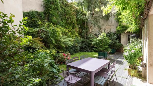 Appartement Paris 4 e - PLACE DES VOSGES