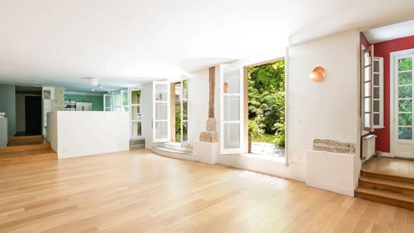 Appartement Paris 4 e - PLACE DES VOSGES