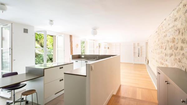 Appartement Paris 4 e - PLACE DES VOSGES