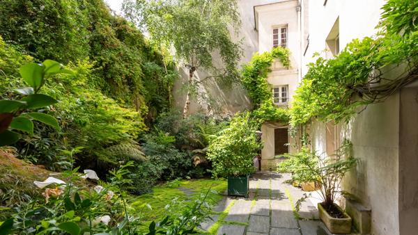 Appartement Paris 4 e - PLACE DES VOSGES