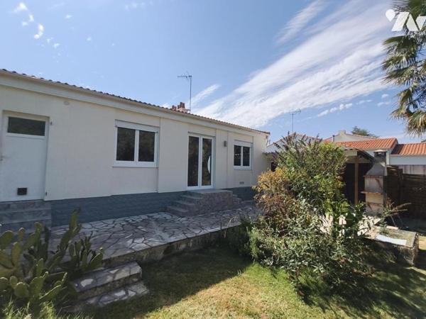 Maison à vendre à Saint-Jean-de-Boiseau – 73 m² – Terrain de 807 m²