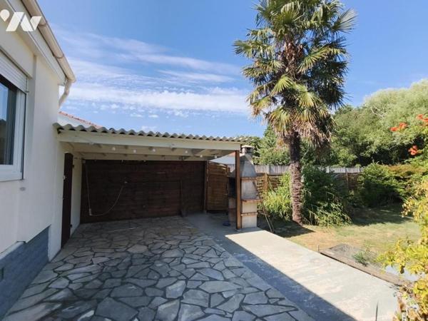 Maison à vendre à Saint-Jean-de-Boiseau – 73 m² – Terrain de 807 m²