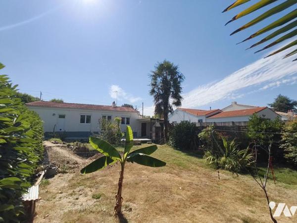 Maison à vendre à Saint-Jean-de-Boiseau – 73 m² – Terrain de 807 m²