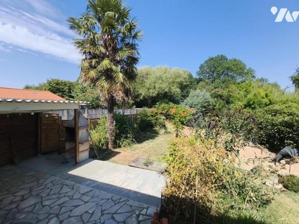 Maison à vendre à Saint-Jean-de-Boiseau – 73 m² – Terrain de 807 m²