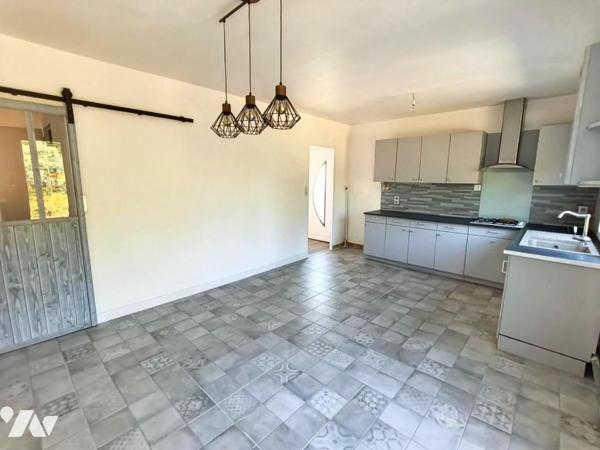 Maison à vendre à Saint-Jean-de-Boiseau – 73 m² – Terrain de 807 m²