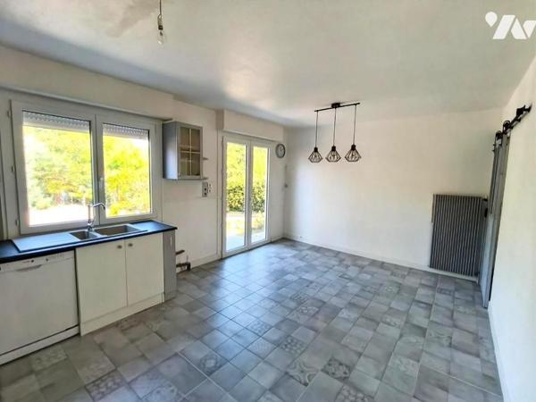 Maison à vendre à Saint-Jean-de-Boiseau – 73 m² – Terrain de 807 m²