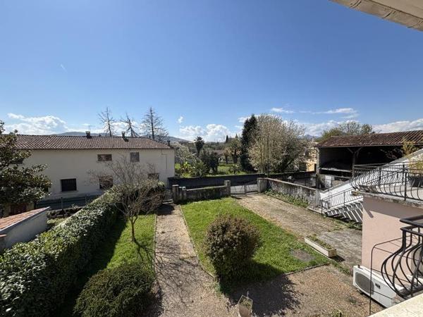 Maison à vendre |  Ausson |  9 pièces | 217 m²