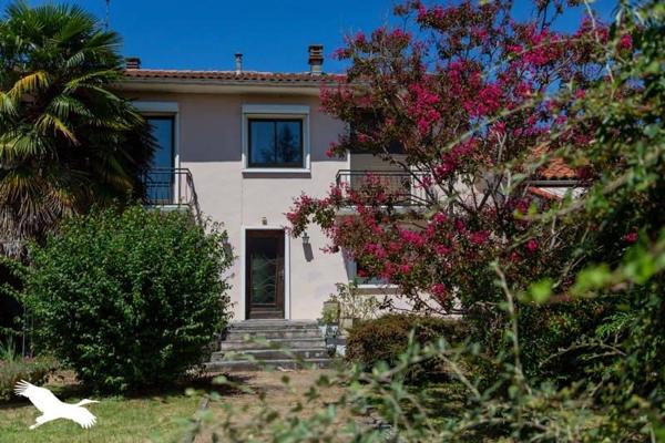 Maison à vendre |  Ausson |  9 pièces | 217 m²