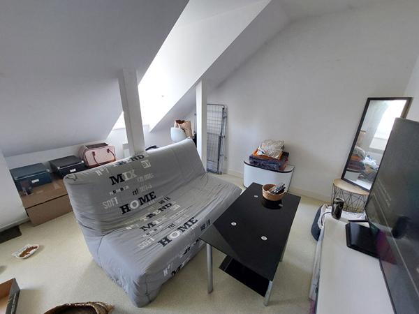 Appartement 1 pièce 10.65 m2