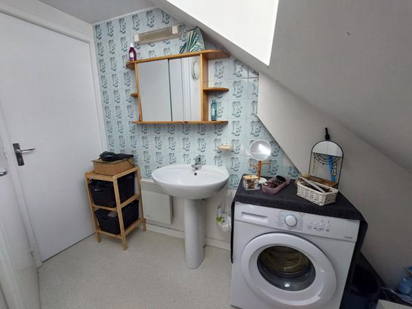 Appartement 1 pièce 10.65 m2
