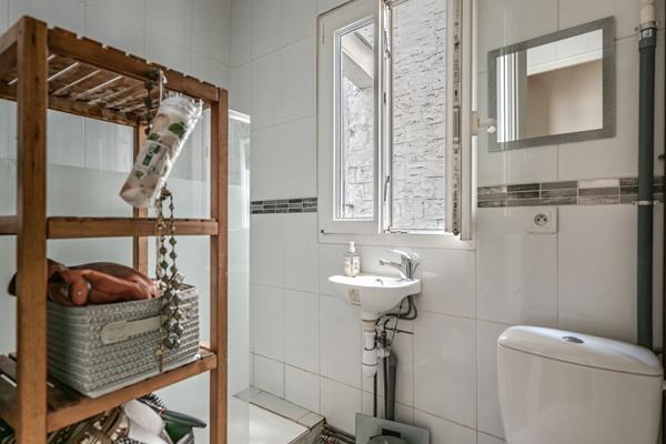 Appartement 2 pièces rue Legendre Paris 17