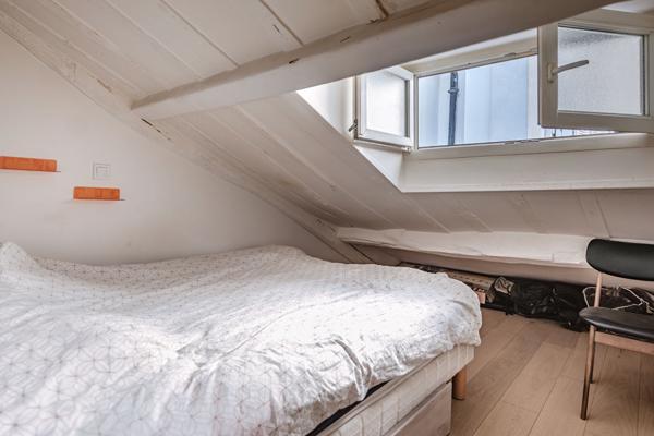 Appartement 2 pièces rue Legendre Paris 17