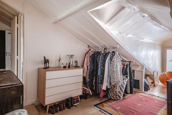 Appartement 2 pièces rue Legendre Paris 17