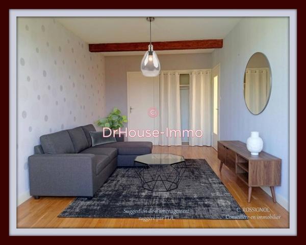 Appartement à vendre 4 pièces de 67 m²