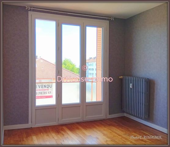 Appartement à vendre 4 pièces de 67 m²