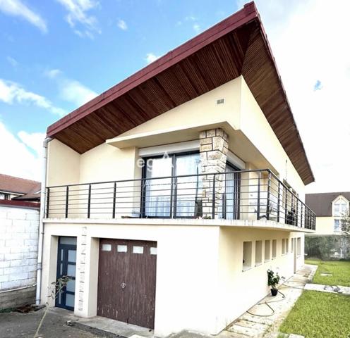 Maison à SENS, 89100 - 6 pièces 129m²