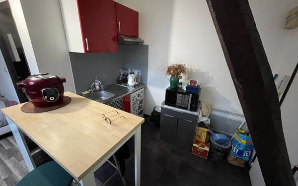 Appartement à louer    1 pièce •  Limoges