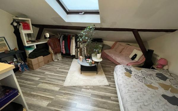 Appartement à louer    1 pièce •  Limoges