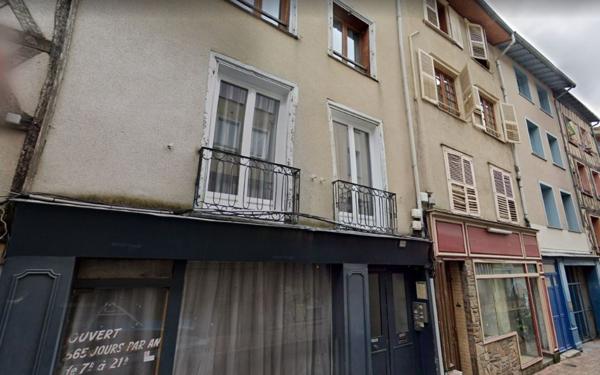 Appartement à louer    1 pièce •  Limoges