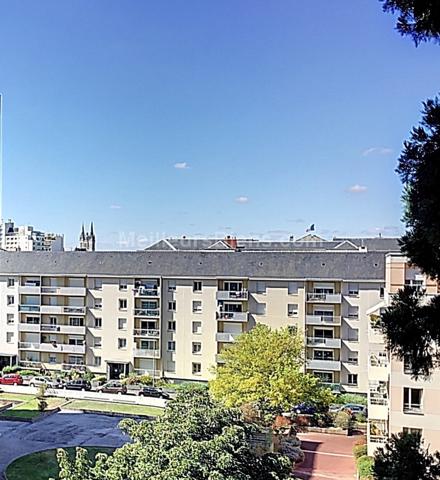 Appartement 2 pièces quartier Louis Gain Angers