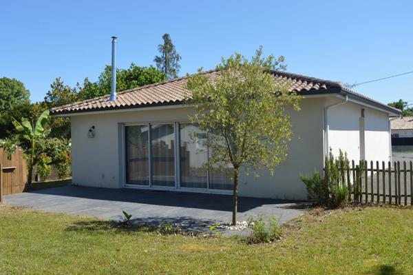 Maison à vendre 4 pièces BIGANOS (33)