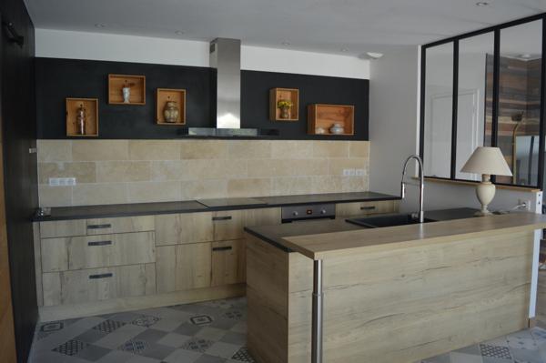 Maison à vendre 4 pièces BIGANOS (33)
