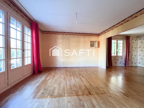 Proche des plans d'eau, au calme....