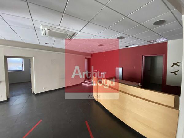 Local commercial - Bureaux Agen 141 m2