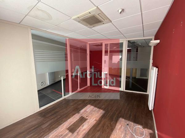 Local commercial - Bureaux Agen 141 m2