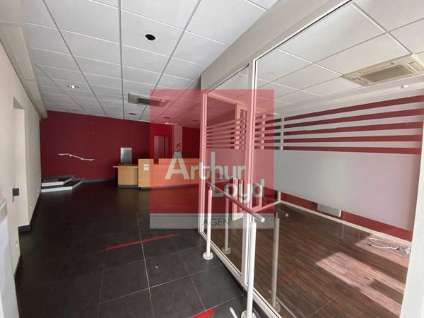 Local commercial - Bureaux Agen 141 m2