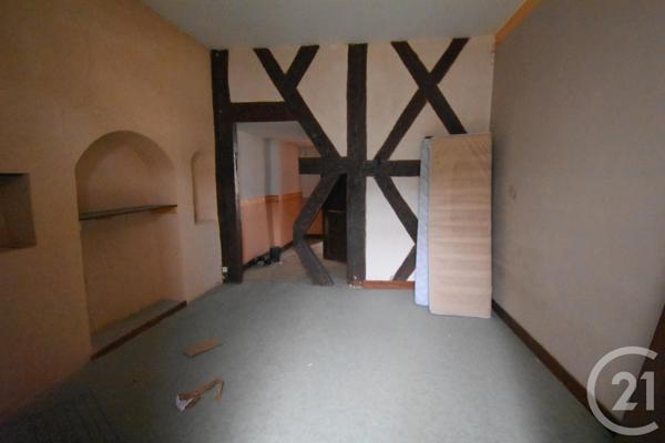 Immeuble à vendre  291,90 m2 CUSSET - 03