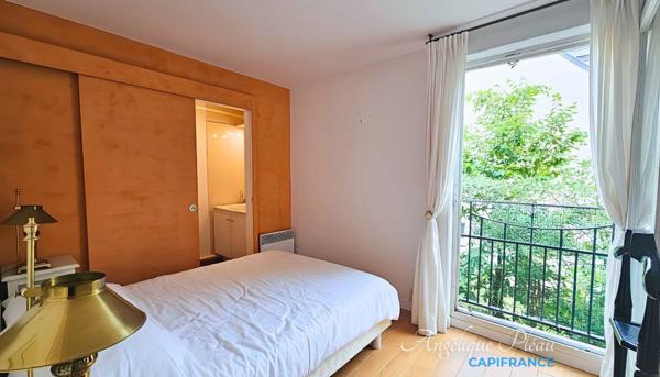 Appartement à vendre 2 pièces LA GARENNE COLOMBES (92)