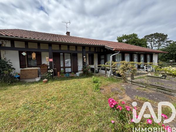 Maison à vendre 6 pièces 145 m² Vielle-Saint-Girons