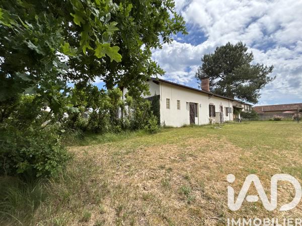 Maison à vendre 6 pièces 145 m² Vielle-Saint-Girons