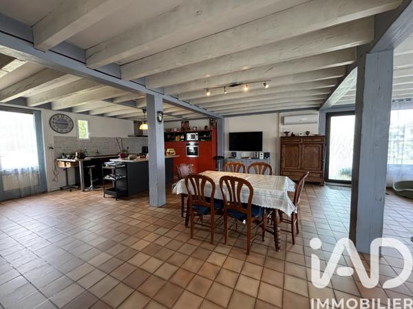 Maison à vendre 6 pièces 145 m² Vielle-Saint-Girons