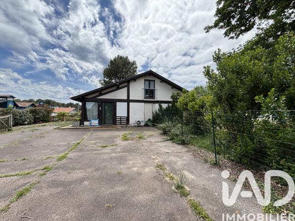 Maison à vendre 6 pièces 145 m² Vielle-Saint-Girons