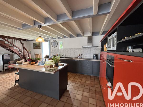 Maison à vendre 6 pièces 145 m² Vielle-Saint-Girons