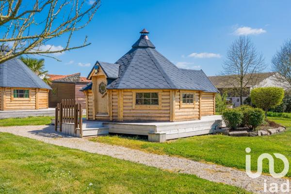 Maison à vendre 14 pièces 360 m² Les Herbiers