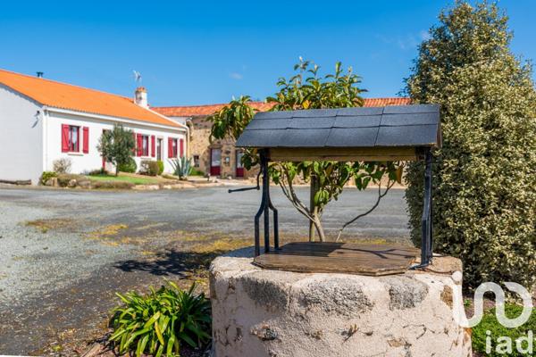 Maison à vendre 14 pièces 360 m² Les Herbiers